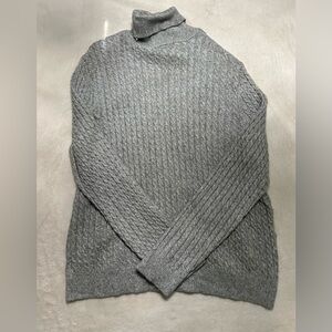Tall XXL Turtle Beck Sweater from Express